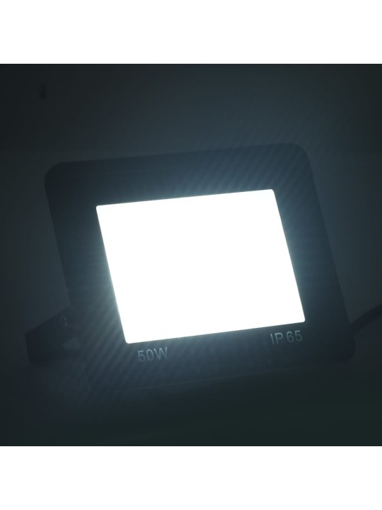 Led prožektori, 2 gab., 50 w, vēsi balta gaisma