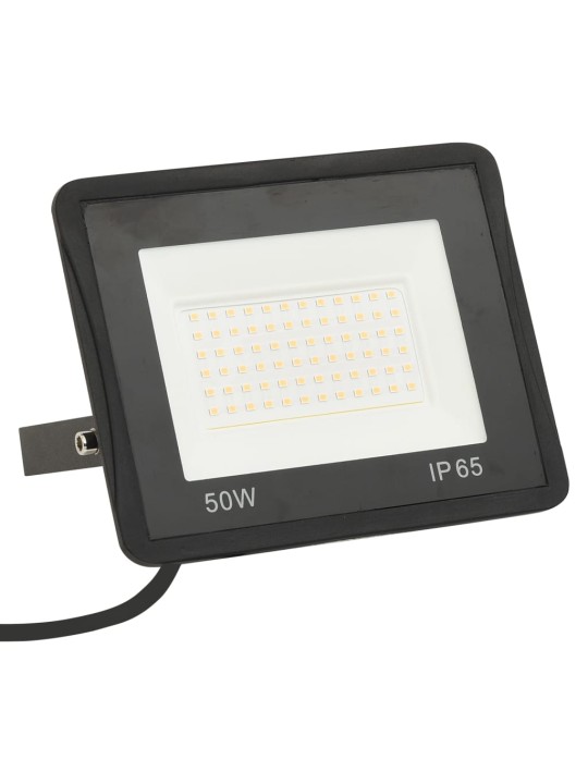 Led prožektori, 2 gab., 50 w, vēsi balta gaisma