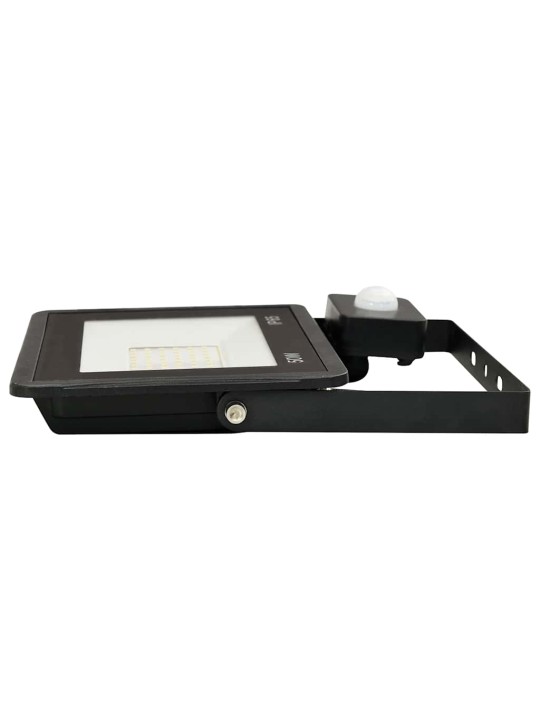 Led prožektors ar sensoru, 50 w, vēsi balta gaisma
