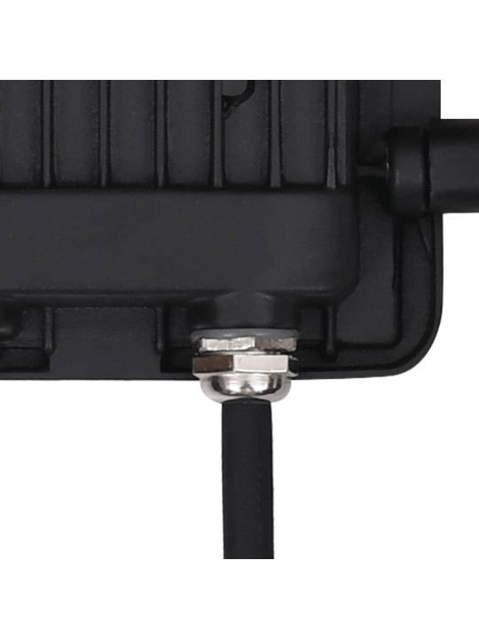 Led prožektors ar rokturi, 20 w, vēsi balta gaisma