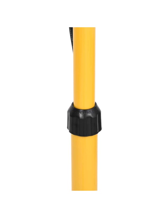 Led prožektors ar statīvu, 2x100 w, silti balta gaisma