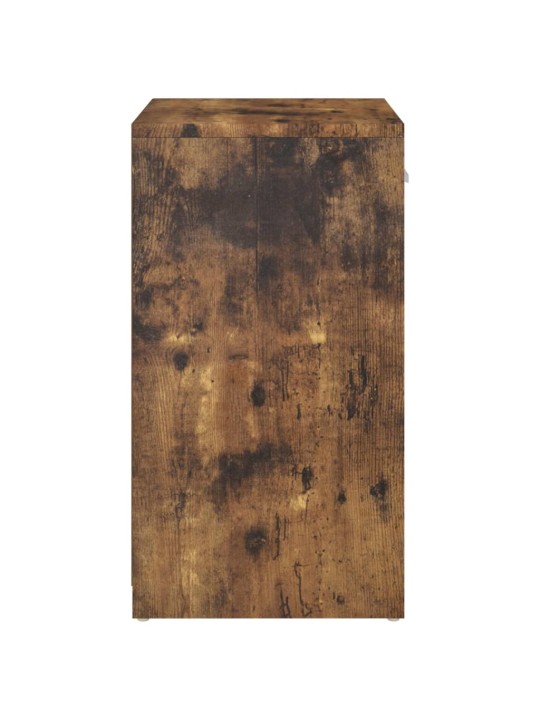 Apavu plaukts, ozolkoka krāsa, 94,5x31x57 cm, skaidu plāksne