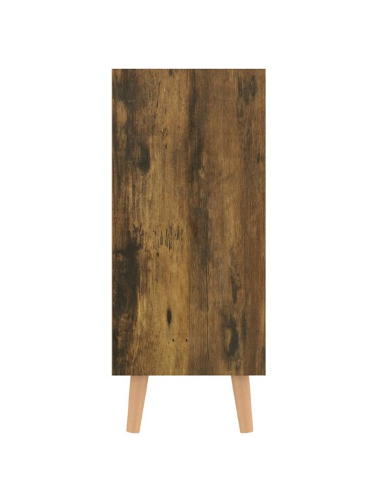 Kumode, ozolkoka krāsā, 90x30x72 cm, inženierijas koks