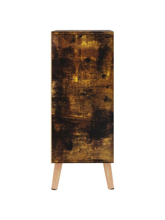 Kumode, ozolkoka krāsa, 60x30x72 cm, inženierijas koks