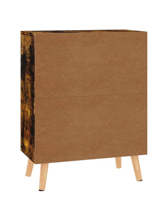 Kumode, ozolkoka krāsa, 60x30x72 cm, inženierijas koks