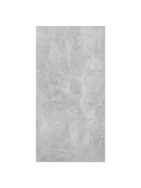 Tv skapīši, 2 gb., 30,5x30x60cm, betonpelēki, inženierijas koks