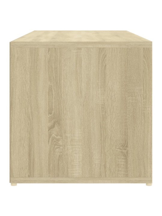 Apavu uzglabāšanas sols, ozolkoka 105x35x35cm inženierijas koks