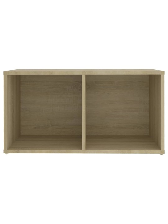 Tv plaukts, 72x35x36,5 cm, ozolkoka krāsa, inženierijas koks