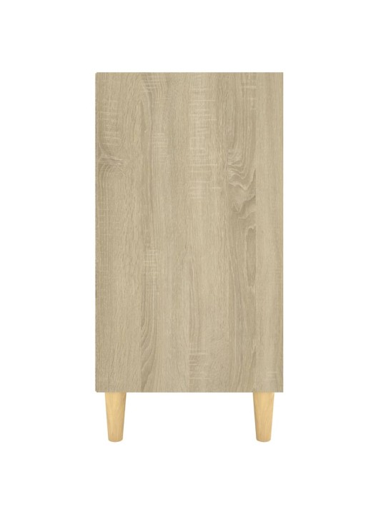 Kumode, ozolkoka krāsa, 103,5x35x70 cm, inženierijas koks