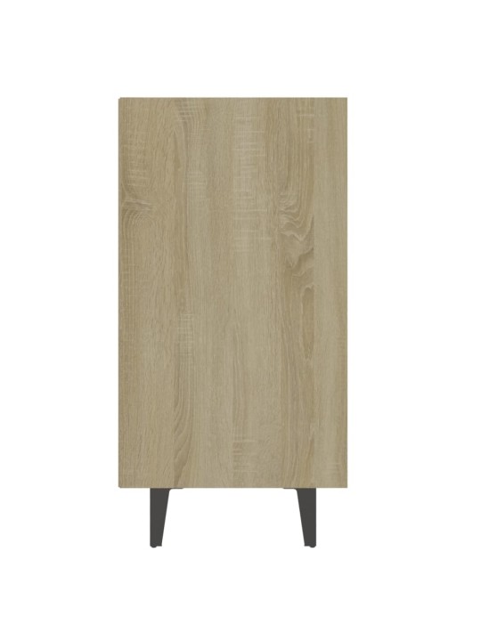 Kumode, ozolkoka krāsa, 103,5x35x70 cm, inženierijas koks