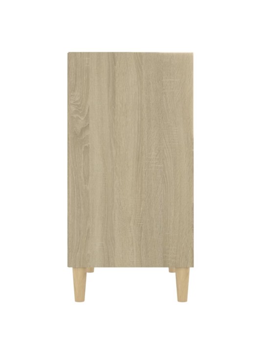 Kumode, 57x35x70 cm, inženierijas koks, ozolkoka krāsa