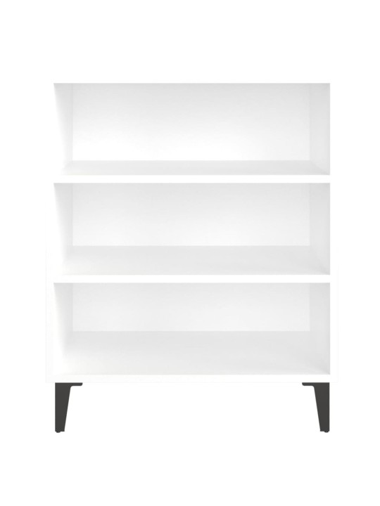 Kumode, balta, 57x35x70 cm, inženierijas koks