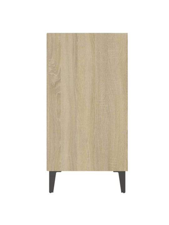 Kumode, 57x35x70 cm, inženierijas koks, ozolkoka krāsa
