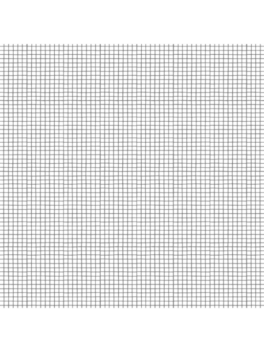 Siets, stiklšķiedra, 60x2000 cm, melns