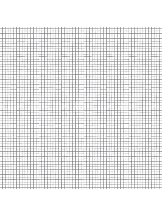 Siets, stiklšķiedra, 60x2000 cm, pelēks