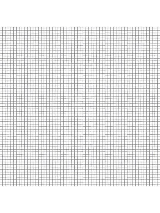 Siets, stiklšķiedra, 112x2000 cm, pelēks