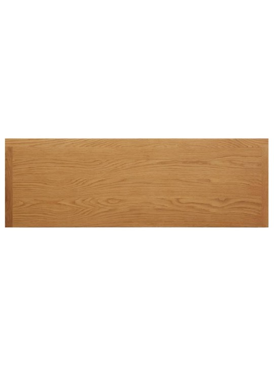Spoguļgaldiņš, 110x40x75 cm, ozola masīvkoks
