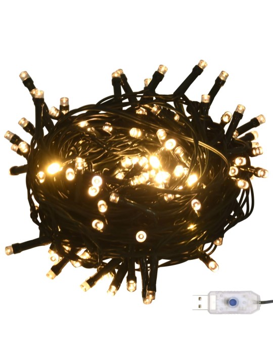 Ziemassvētku bumbu komplekts, 120 gb., 300 led, zelta, bronzas