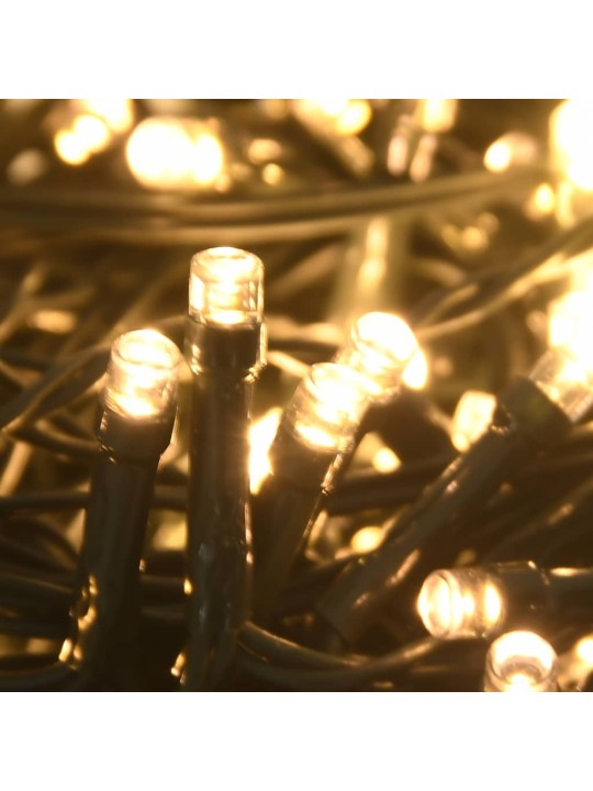 Ziemassvētku bumbu komplekts, 120 gb., 300 led, zelta, bronzas