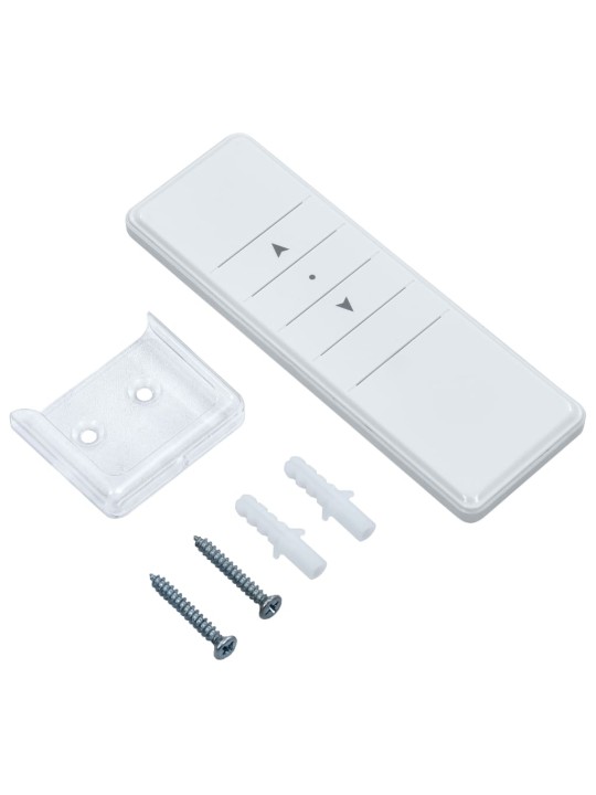 Izvelkama markīze ar led, vēja sensoru, 4,5x3,5 m, oranži brūna