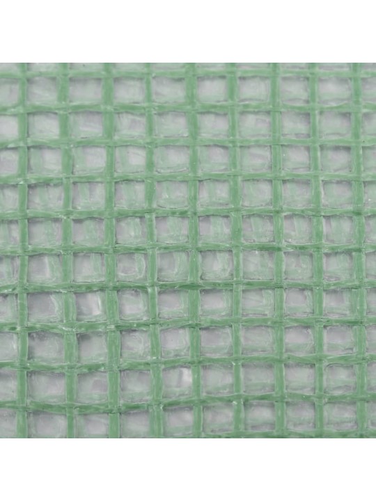 Siltumnīcas rezerves pārsegs, 45 m², 300x1500x200 cm, zaļš