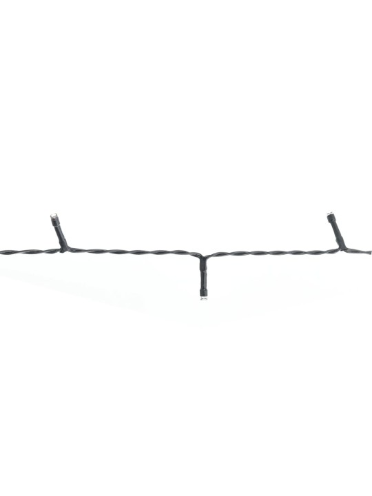 Ziemassvētku lampiņas, 300 led, 300 cm, krāsainas