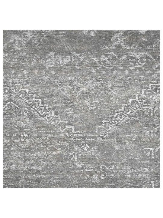 Grīdas flīzes, 20 gab., pašlīmējošas, 1,86 m², pvc, pelēkas