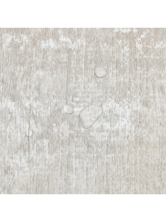 Grīdas flīzes, 20 gab., pašlīmējošas, 1,86 m², pvc, pelēkas