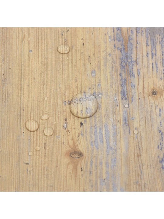 Grīdas flīzes, 20 gab., pašlīmējošas, 1,86 m², pvc, brūnas