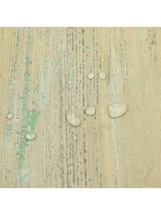 Grīdas flīzes, 20 gb., pašlīmējošas, 1,86 m², pvc, gaiši brūnas