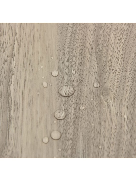 Grīdas flīzes, 20 gab., pašlīmējošas, 1,86 m², pvc, pelēkbrūnas