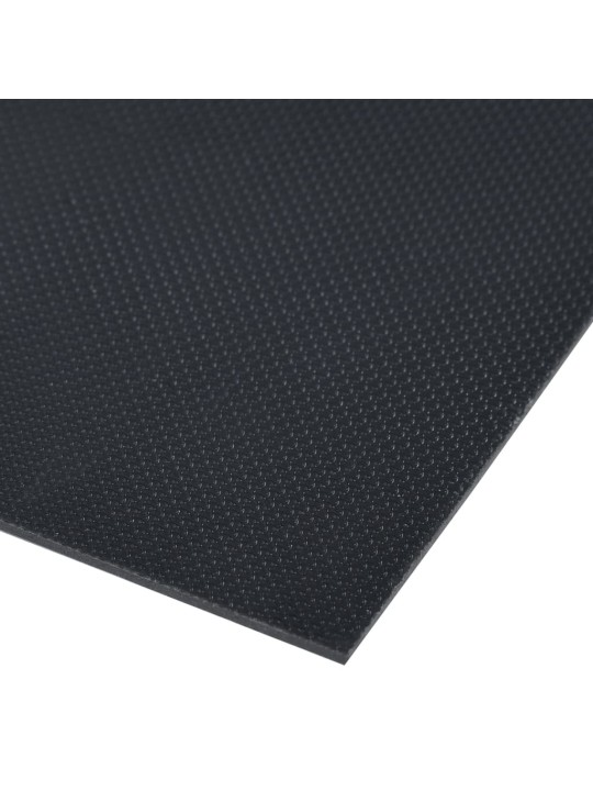 Grīdas flīzes, 20 gab., pašlīmējošas, 1,86 m², pvc, baltas