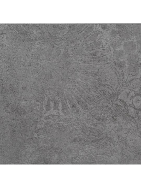 Grīdas dēļi, pašlīmējoši, 5,21 m², 2 mm, betona pelēki, pvc