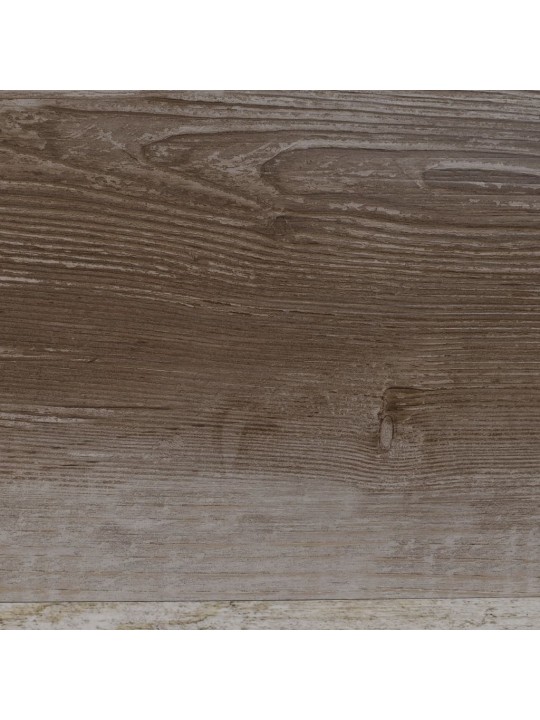 Grīdas dēļi, pašlīmējoši, 5,21 m², 2 mm, koka raksts, pvc
