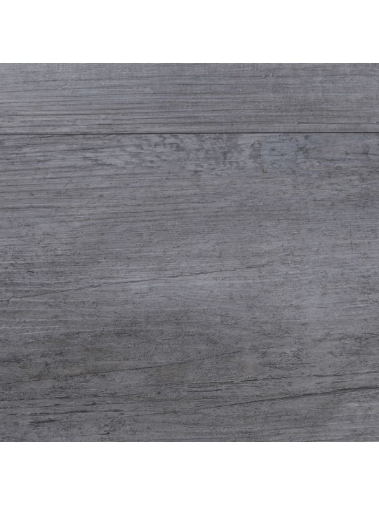 Grīdas dēļi, pašlīmējoši, 5,21m², 2 mm, matēti, koka krāsa, pvc