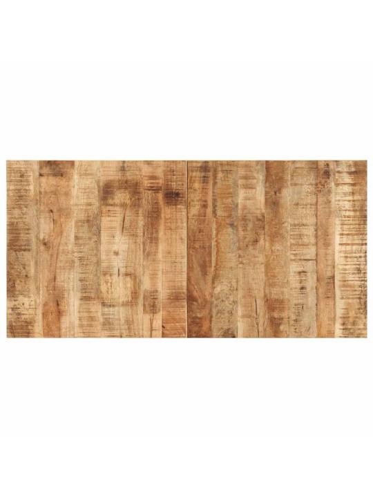 Galda virsma, 120x60x(1,5-1,6) cm, neapstrādāts mango koks