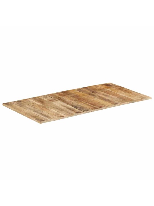 Galda virsma, 120x60x(1,5-1,6) cm, neapstrādāts mango koks