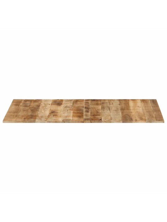 Galda virsma, 120x60x(1,5-1,6) cm, neapstrādāts mango koks
