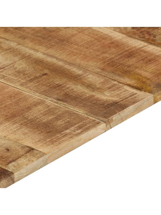 Galda virsma, 120x60x(1,5-1,6) cm, neapstrādāts mango koks
