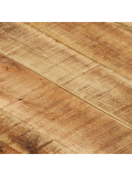 Galda virsma, 120x60x(1,5-1,6) cm, neapstrādāts mango koks