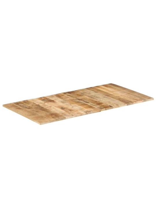 Galda virsma, 120x60x(1,5-1,6) cm, neapstrādāts mango koks