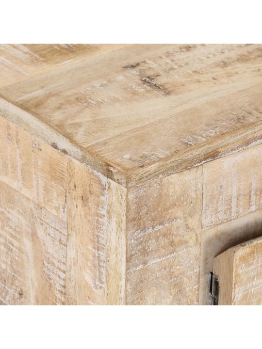 Tv skapītis, 110x35x46 cm, mango masīvkoks