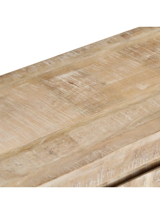 Tv skapītis, 110x35x46 cm, mango masīvkoks