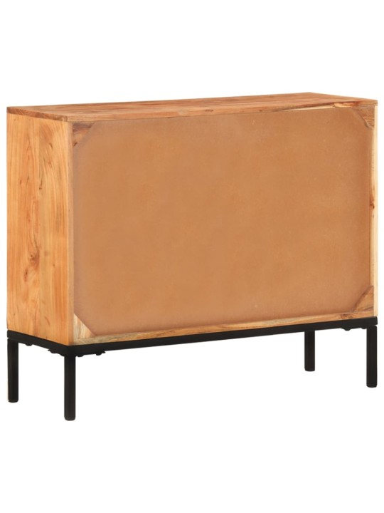 Kumode, 88x30x73 cm, akācijas masīvkoks