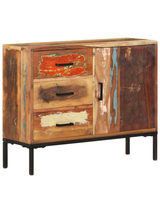 Kumode, 88x30x73 cm, pārstrādāts masīvkoks