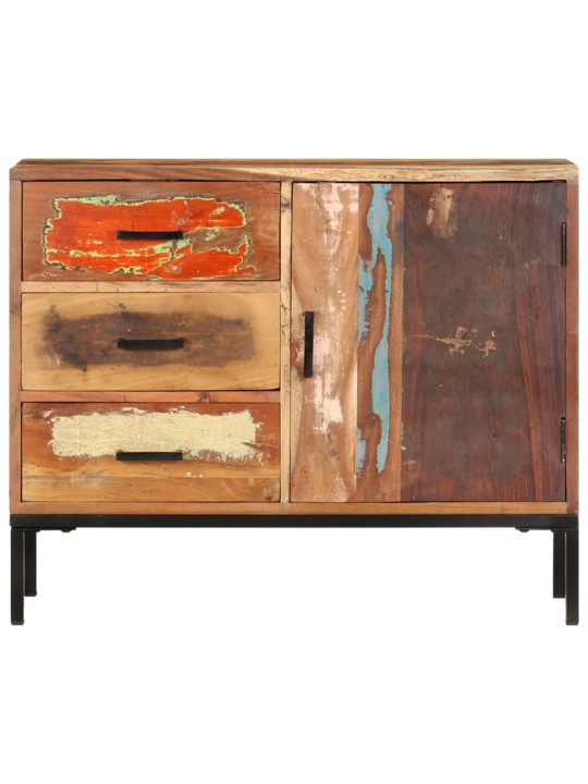 Kumode, 88x30x73 cm, pārstrādāts masīvkoks