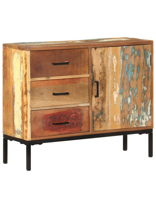 Kumode, 88x30x73 cm, pārstrādāts masīvkoks