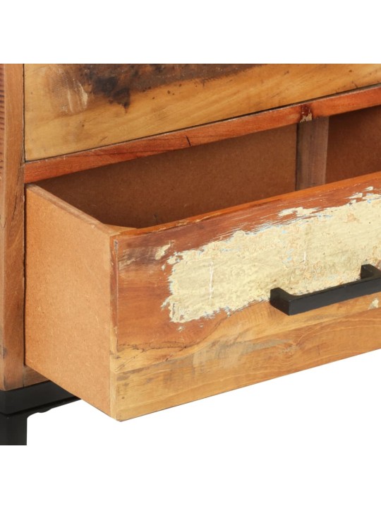 Kumode, 88x30x73 cm, pārstrādāts masīvkoks