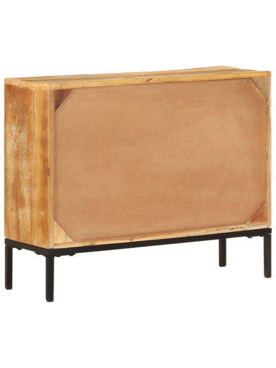 Kumode, 88x30x73 cm, pārstrādāts masīvkoks