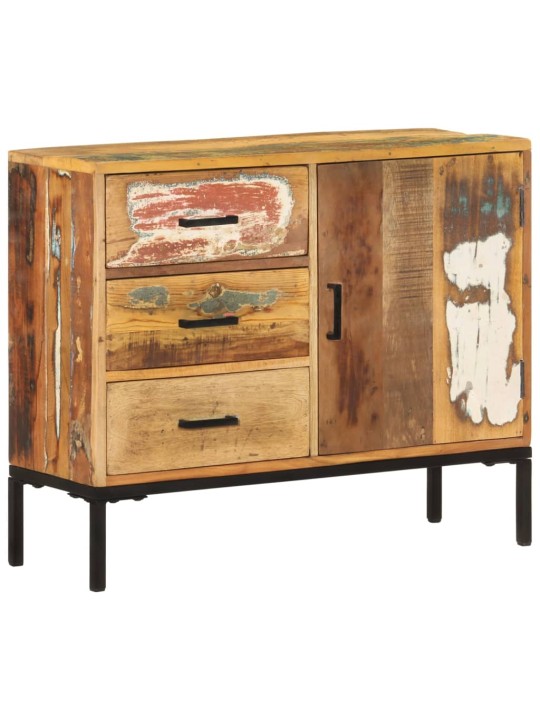 Kumode, 88x30x73 cm, pārstrādāts masīvkoks